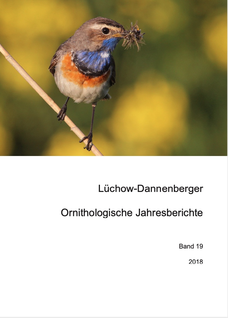 Lchow-Dannenberger Ornithologische Jahresberichte