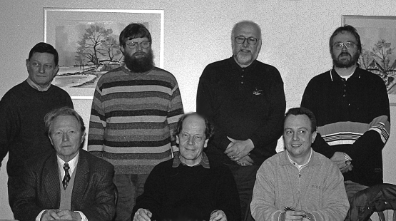AAG Vorstand 2001